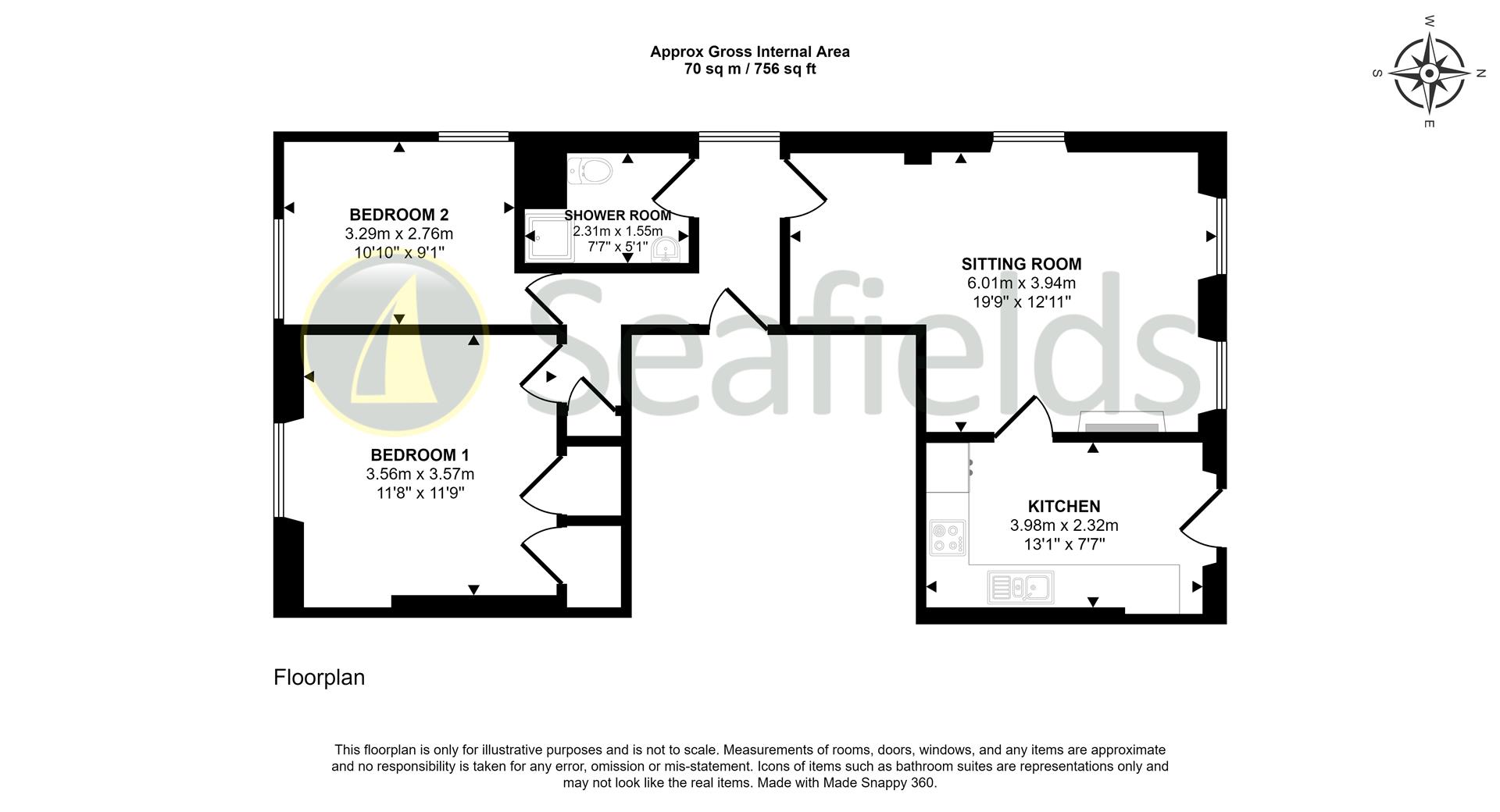 Floorplan